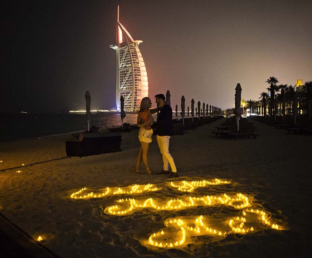 Dubai Proposal
