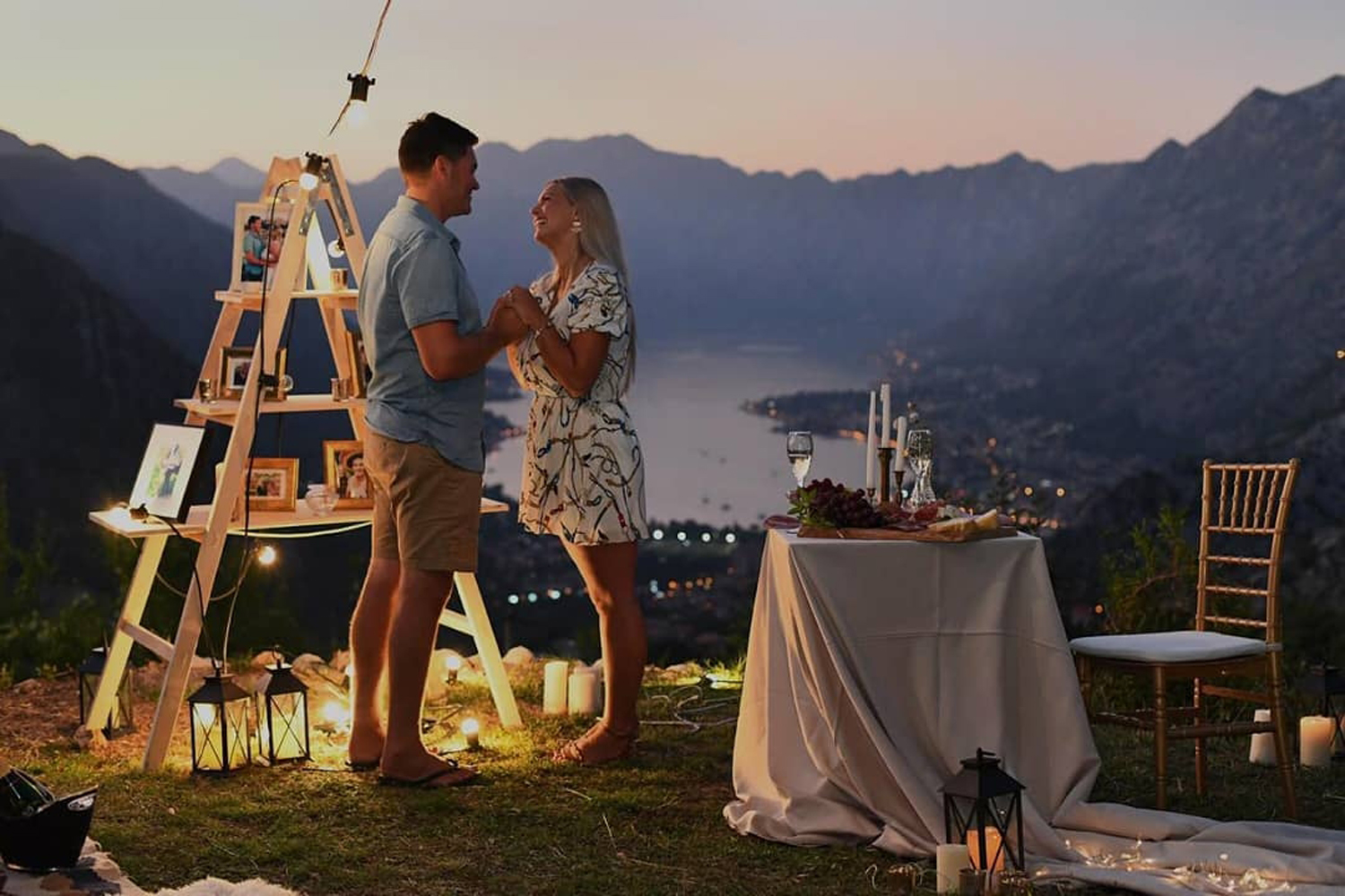 Most Romantic Places To Propose in Europe | Montenegro